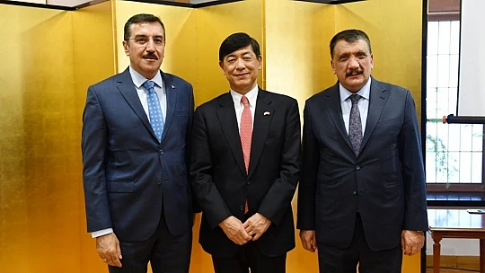 Japonya Yerel Projeleri Malatya'mıza Hayırlı Olsun