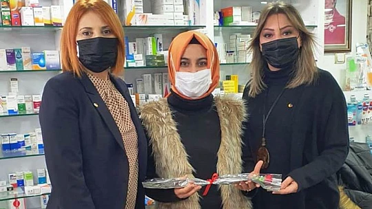 Kadın Girişimcilerin Gününü Kutladılar