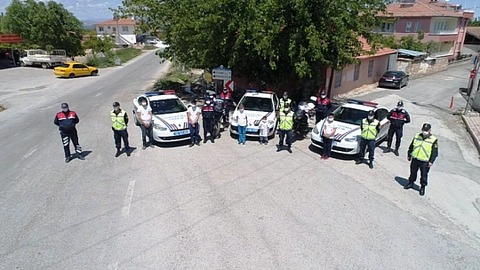 Karayolu Trafik Haftası Faaliyeti Devam Ediyor