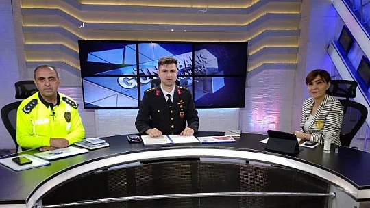 Karayolu Trafik Haftası Faaliyeti Devam Ediyor