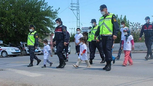 Karayolu Trafik Haftası Faaliyeti Devam Ediyor