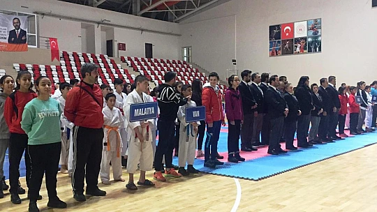 ANALİG Karate Çeyrek Final Müsabakaları Muş'ta Yapıldı