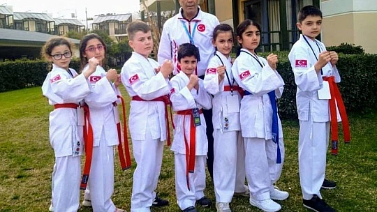 Özçınar, Öğrencilerimle Gurur Duyuyorum