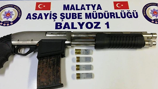 Malatya Asayişi Emin Ellerde