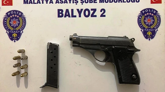 Malatya Asayişi Emin Ellerde