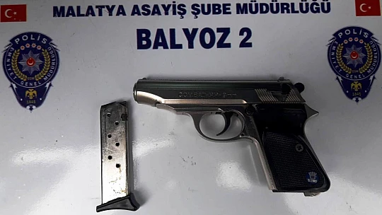 Malatya Asayişi Emin Ellerde