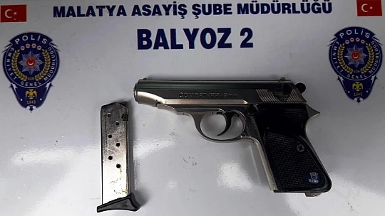 Malatya Asayişi Emin Ellerde