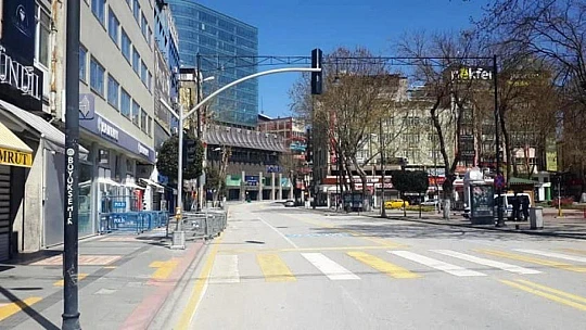Malatya'lılar Sokağa Çıkma Yasağına Uydu