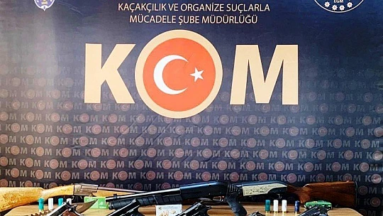 Malatya'dan Asayiş Haberleri