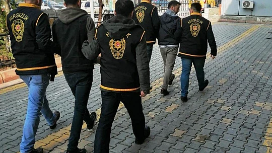 Malatya'da Hırsızlık ve Asayiş Olayları