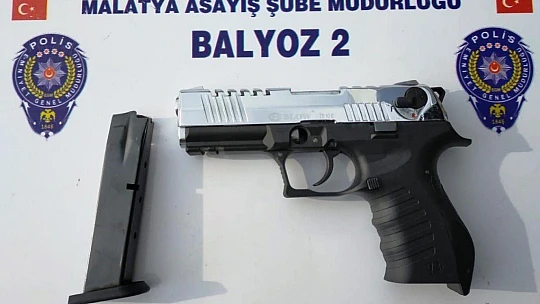 Malatya'da Hırsızlık ve Asayiş Olayları