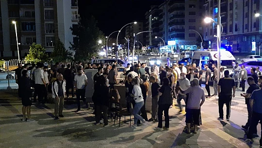 Malatya'da Trafik Kazasında 4 Kişi Yaralandı