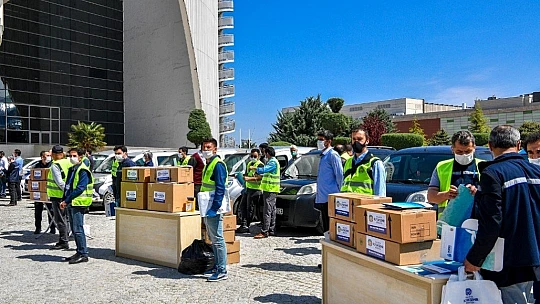 Gürkan, Cumhurbaşkanımız Çalışmalarımızı Yakinen Takip Ediyor