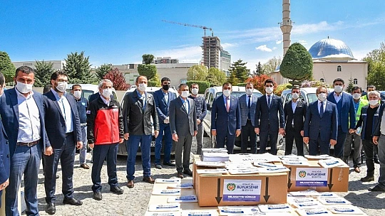 Gürkan, Cumhurbaşkanımız Çalışmalarımızı Yakinen Takip Ediyor