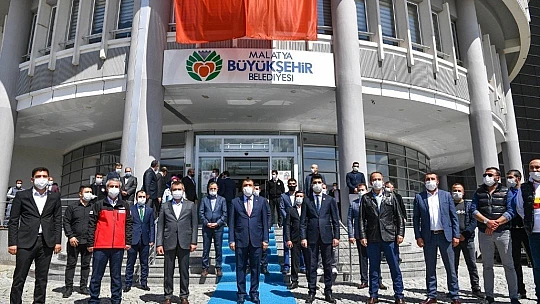 Gürkan, Cumhurbaşkanımız Çalışmalarımızı Yakinen Takip Ediyor