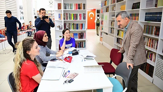 'Millet Kıraathanelerimizi Yaygınlaştırıyoruz'