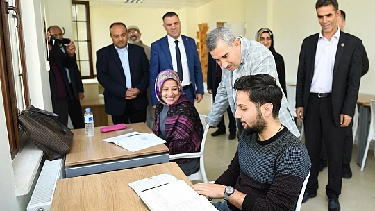 'Millet Kıraathanelerimizi Yaygınlaştırıyoruz'