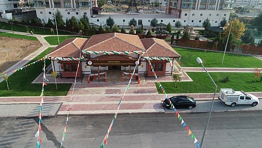 'Milletimize Hizmet Etmenin Aşkıyla Hiç Durmadan Çalışıyoruz'