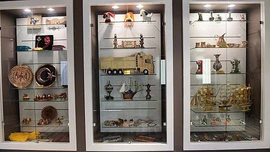 'Milletimize Hizmet Etmenin Aşkıyla Hiç Durmadan Çalışıyoruz'