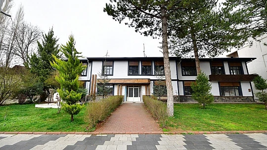 'Milletimize Hizmet Etmenin Aşkıyla Hiç Durmadan Çalışıyoruz'