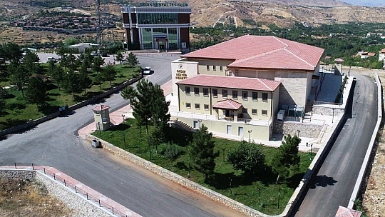 'Milletimize Hizmet Etmenin Aşkıyla Hiç Durmadan Çalışıyoruz'