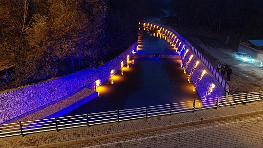 'Milletimize Hizmet Etmenin Aşkıyla Hiç Durmadan Çalışıyoruz'