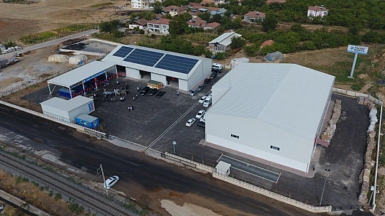 'Milletimize Hizmet Etmenin Aşkıyla Hiç Durmadan Çalışıyoruz'