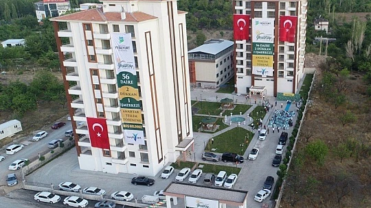 'Milletimize Hizmet Etmenin Aşkıyla Hiç Durmadan Çalışıyoruz'