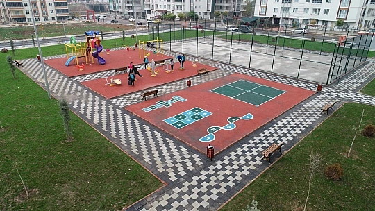 'Milletimize Hizmet Etmenin Aşkıyla Hiç Durmadan Çalışıyoruz'