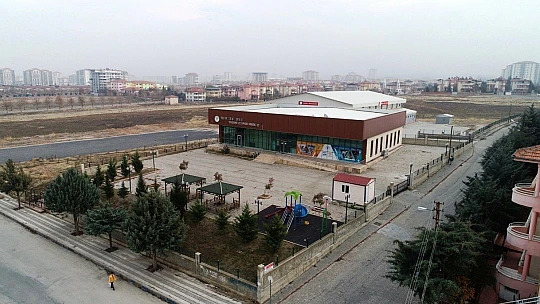 'Milletimize Hizmet Etmenin Aşkıyla Hiç Durmadan Çalışıyoruz'