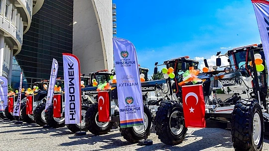 İş Makinalarının Teknik Özellikleri Anlatıldı