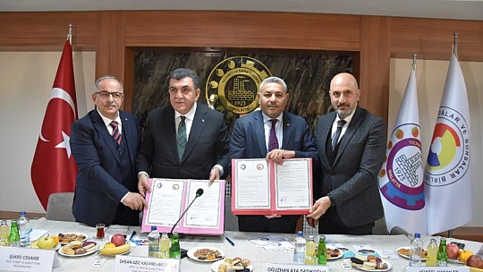 Başkan Sadıkoğlu, 4 Yılda 5 Kardeş Oda