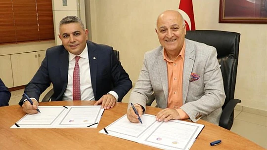 Başkan Sadıkoğlu, 4 Yılda 5 Kardeş Oda