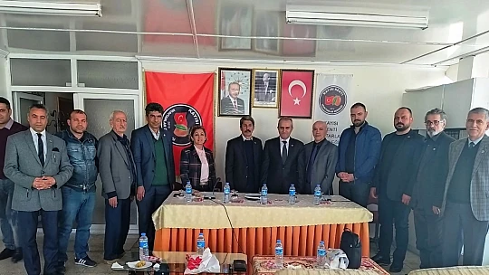 Muhtarlar Devlet ve Millet Arasında Bir Mihenk Taşıdır