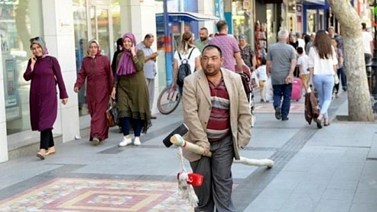 Çınar, Mercedes Kadir'in Adını İkâmet Ettiği Sokağa Vereceğiz