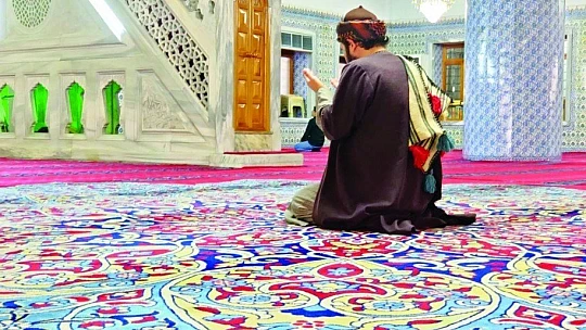 Artık Ramazan Amca Var...