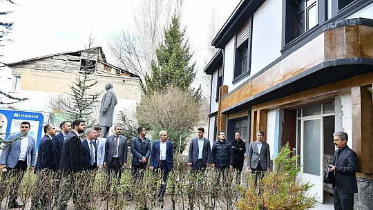 Çırmıhtı'nın Tarihi Zenginlikleri Gün Yüzüne Çıkıyor