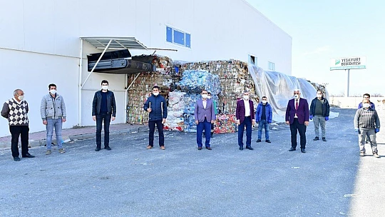 Sağlıklı Bir Dünya, Temiz Çevre İle Mümkündür