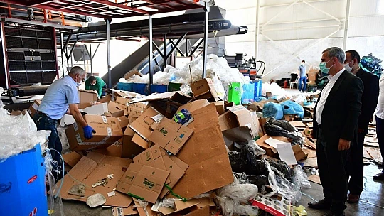 Sağlıklı ve Kaliteli Bir Hayat İçin Çevremizi Koruyalım, Sahip Çıkalım