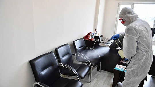  Sağlıklı ve Temiz Bir Hayat İçin Önlemleri Artırdık