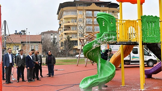  Sağlıklı ve Temiz Bir Hayat İçin Önlemleri Artırdık