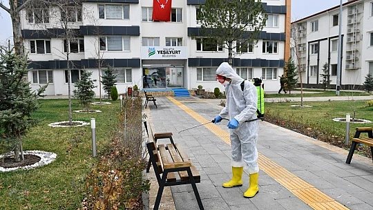  Sağlıklı ve Temiz Bir Hayat İçin Önlemleri Artırdık