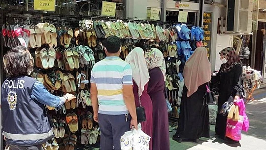 Huzur Operasyon Çalışmaları Devam Ediyor