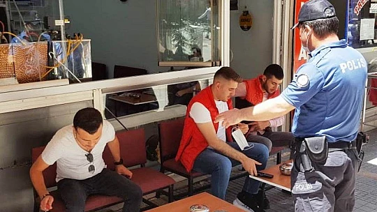 Huzur Operasyon Çalışmaları Devam Ediyor