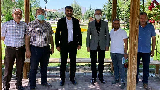 Başkan Samanlı, Emeği Geçenlere Teşekkür Etti