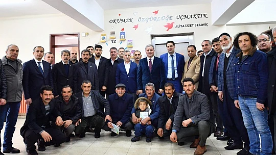 İstişare Kültürü Bütün İhtiyaçların Karşılanmasını Sağlayacaktır