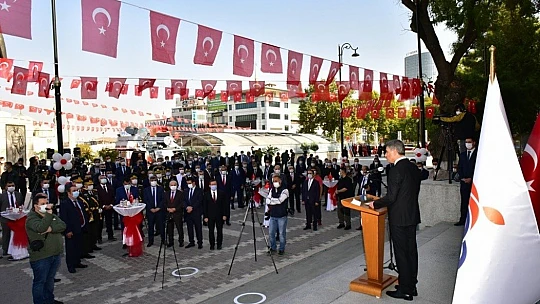 29 Ekim Cumhuriyet Bayramı Malatya'mıza ve Büyük Türk Milletine Kutlu Olsun