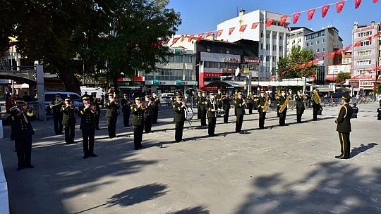 29 Ekim Cumhuriyet Bayramı Malatya'mıza ve Büyük Türk Milletine Kutlu Olsun