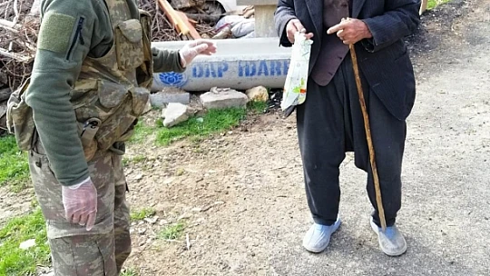 Vefa Sosyal Destek Grubu, Çalışmaları