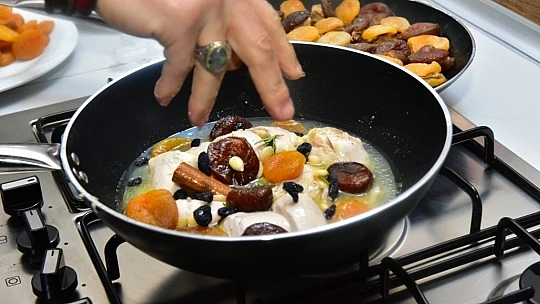 Kayısı Çiçeği Festivali Kale'de Devam Ediyor